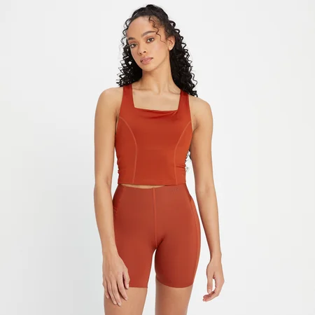 MP Composure Repreve® Tanktop für – Burnt Red