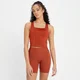 MP Composure Repreve® Tanktop für – Burnt Red