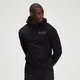 MP Herren Adapt Camo Print Hoodie – Washed Black