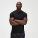 MP Herren Adapt Neon Camo T-Shirt mit drirelease® – Schwarz