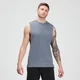 MP Herren Training drirelease® Tanktop mit tiefem Armausschnitt — Galaxy