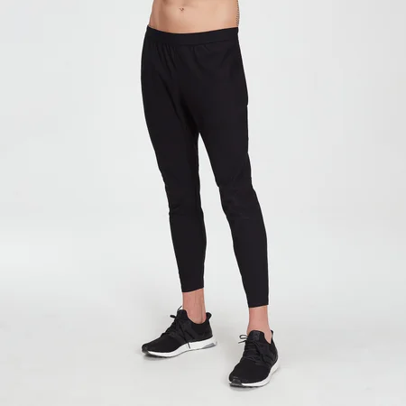MP Herren Training Stretch-Jogginghosen — Schwarz