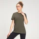 MP Damen Essentials T-Shirt – Dark Olive