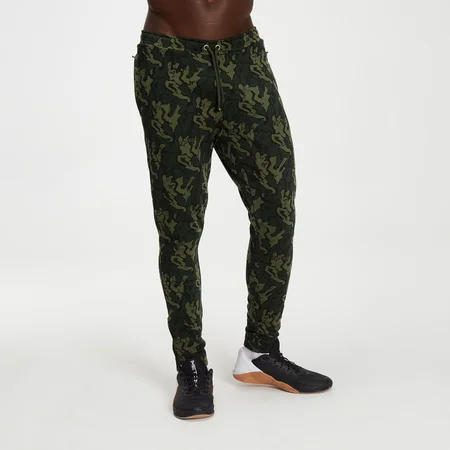 MP Herren Adapt Camo Jogginghose – Green Camo