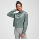 MP Tonal Graphic Kapuzenpullover für Damen – Washed Green
