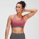 MP Branded Training Sport-BH – Berry Pink