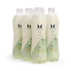Clear Vegan Protein Wasser
