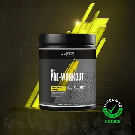 Myprotein THE Pre Workout