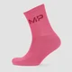 MP Limited Edition Impact Crew-Socken – Pink
