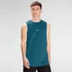 MP Herren Limited Edition Impact Tanktop – Blaugrün