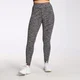 MP Damen Power Leggings – Black Space Dye
