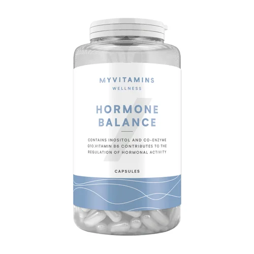 Hormonbalance-Kapseln