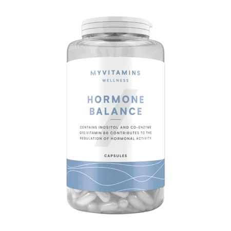 Hormonbalance-Kapseln