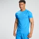 MP Herren Tempo Graphic Short Sleeve T-Shirt - Intensives Blau