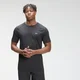 MP Herren Tempo Short Sleeve T-Shirt - Schwarz