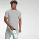 MP Herren Tempo Short Sleeve T-Shirt - Chrome