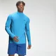 MP Herren Tempo 1/4 Zip Top – Intensives Blau