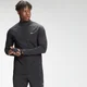 MP Herren Tempo Track Top – Schwarz