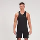 MP Herren Velocity ärmelloses Top — Schwarz