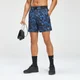 MP Herren Adapt 360 Shorts | Camo Blau | MP