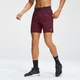 MP Herren Adapt 360 Short — Merlot