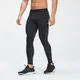 MP Herren Tempo Seamless Baselayer Leggings - Schwarz