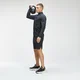 MP Herren Tempo Shorts – Schwarz