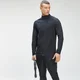 MP Herren Tempo Track Top – Schwarz