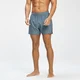 MP Herren Composure Shorts — Sturm Blau Mergel