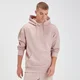 MP Herren Oversized Hoodie für Ruhetage – Altrosa