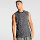 MP Herren Training Camo-Tanktop Top — Schwarz