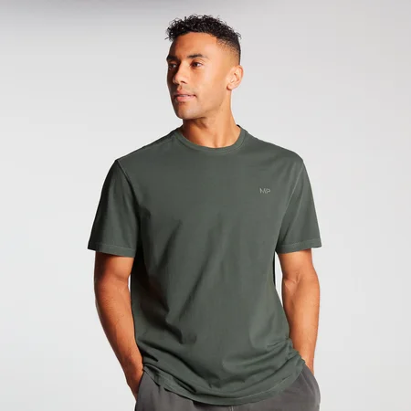 MP Men's Training Short Sleeve Oversized T-Shirt - Vine Leaf