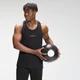 MP Herren Original Tanktop mit Ringerrücken — Schwarz
