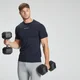 MP Herren Original Kurzarm-T-Shirt — Navy
