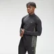 MP Herren Tempo 1/4 Zip Top – Schwarz