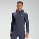 MP Herren Form Pullover Kapuzenpulli — Graphit