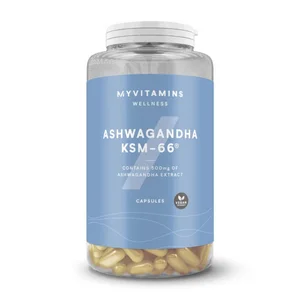 KSM-66® Ashwagandha Kapseln - Amount 90capsules