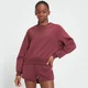 MP Damen Adapt Sweatshirt — Merlot