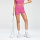 MP Damen Tempo Seamless Booty Shorts - Pink
