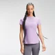 MP Damen Tempo Short Sleeve T-Shirt - Powder Purple