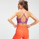 MP Damen Power Ultra Strappy Sport-BH — Orchidee