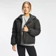 MP Outdoor-Pufferjacke für Damen - Schwarz