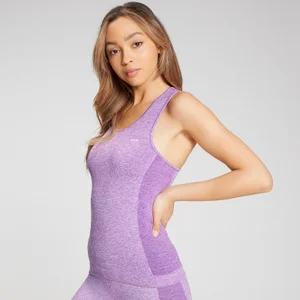 MP Damen Curve Tanktop — Tiefes Flieder - Size XS