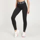 MP Curve Leggings für Damen — Schwarz