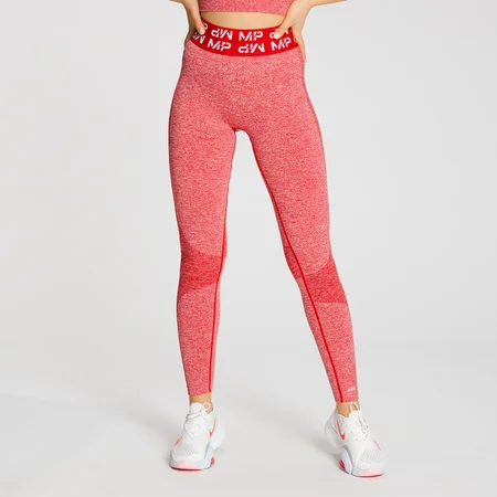 MP Damen Curve Leggings — Danger
