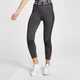 MP Curve 3/4-Leggings — Dunkel Carbon