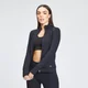 MP Damen Power Jacke mit klassischer Passform — Schwarz