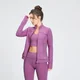 MP Damen Power Netz Jacke — Orchidee