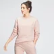MP Essentials Damen Sweatshirt — Hellrosa