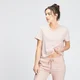 MP Damen Essentials Crop-T-Shirt — Hellrosa